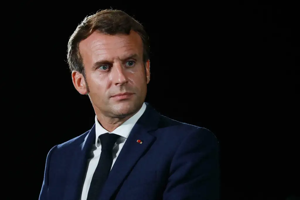 Russia threatens not only Ukraine, but all of Europe — Macron