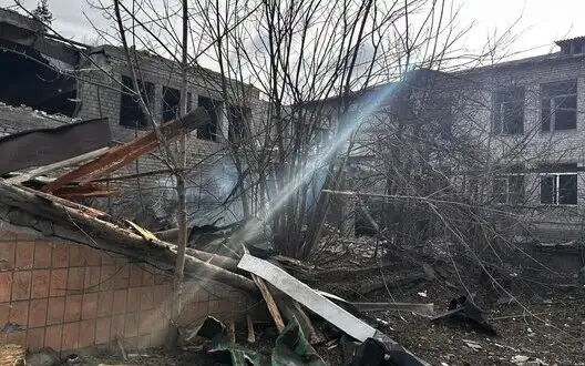 Day in Donetsk region: Russians shelled three districts of region, killed 1 resident of Novooleynivka, three more people were wounded. PHOTO