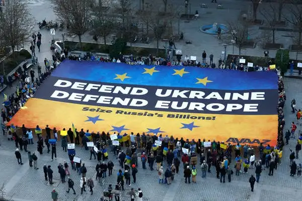 Europe Ukraine latest: EU leaders hold emergency talks on increasing military spending for Ukraine