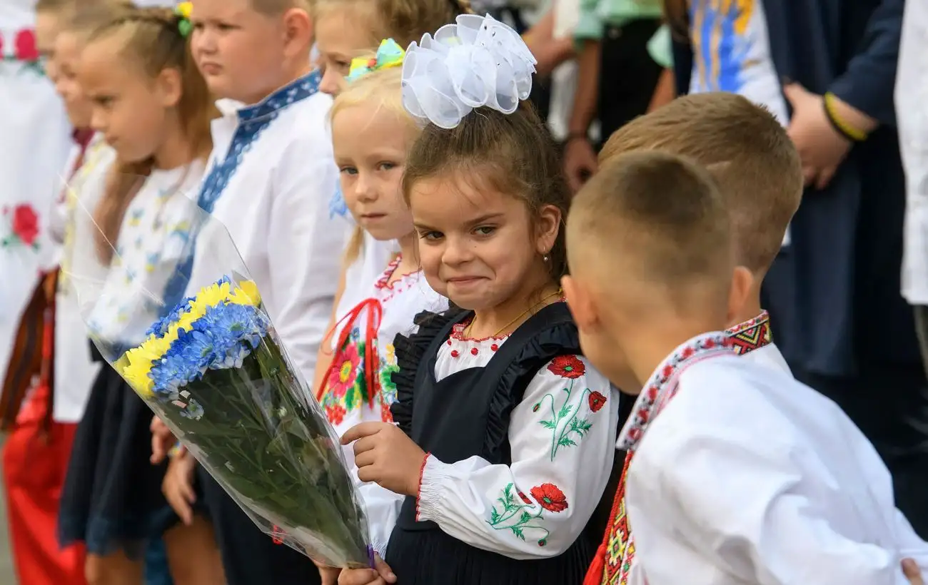 Прием заявлений продлится два месяца. Как записать ребенка в первый класс в Киеве