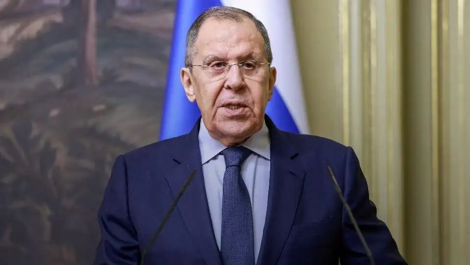 Lavrov lashed out at Macron over his statement about European peacekeepers in Ukraine