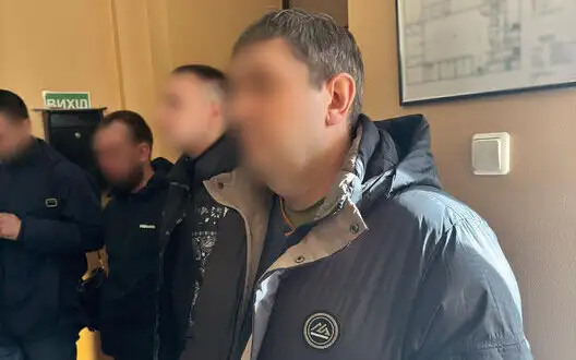 $12,000 for demobilisation: military unit official detained in Odesa. PHOTOS