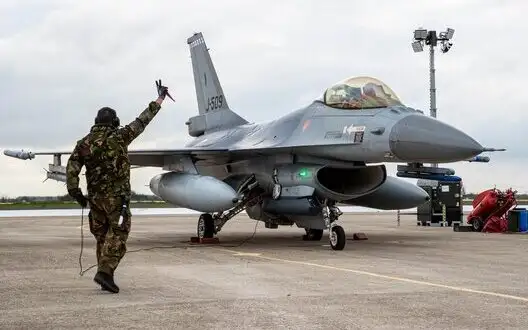 Belgium postpones delivery of F-16s to Ukraine until 2026 – Prime Minister De Wever