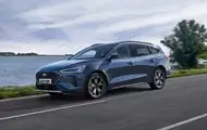 Ford прекращает производство Focus