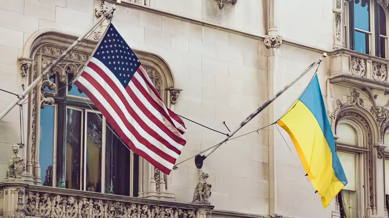 США й Україна зустрінуться на переговори в Саудівській Аравії – журналістка