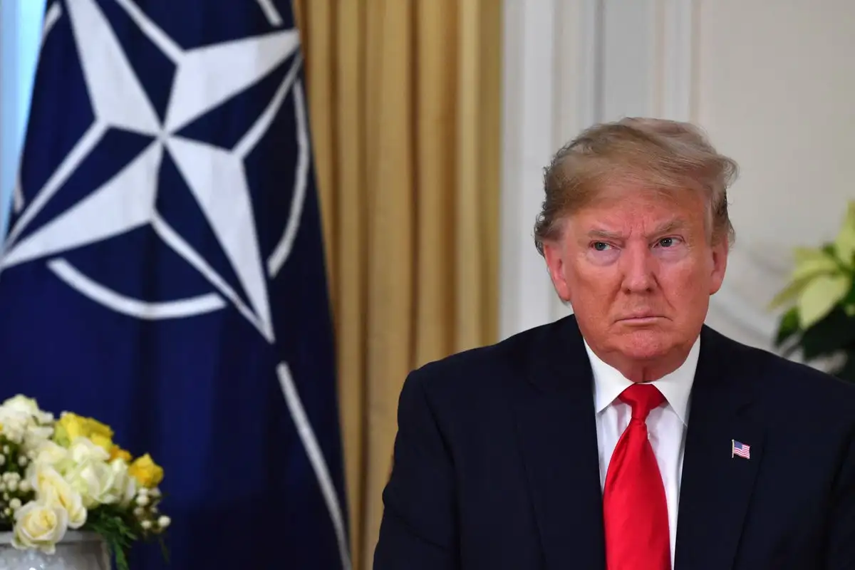 Trump considering changing NATO policy to favor countries spending more on defense: report 