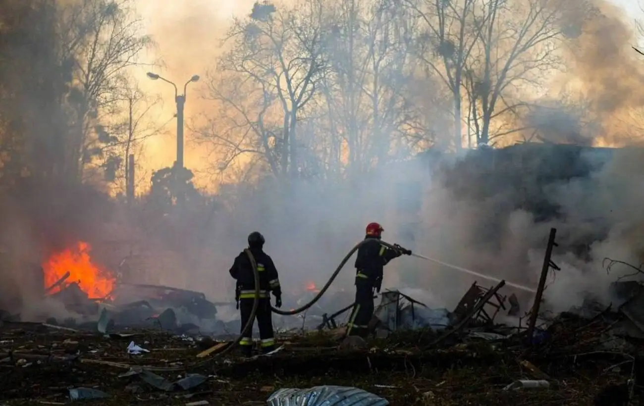 "Прильоти" в Тернополі, Харкові. Під ударом енергетика: що відомо про наслідки атаки