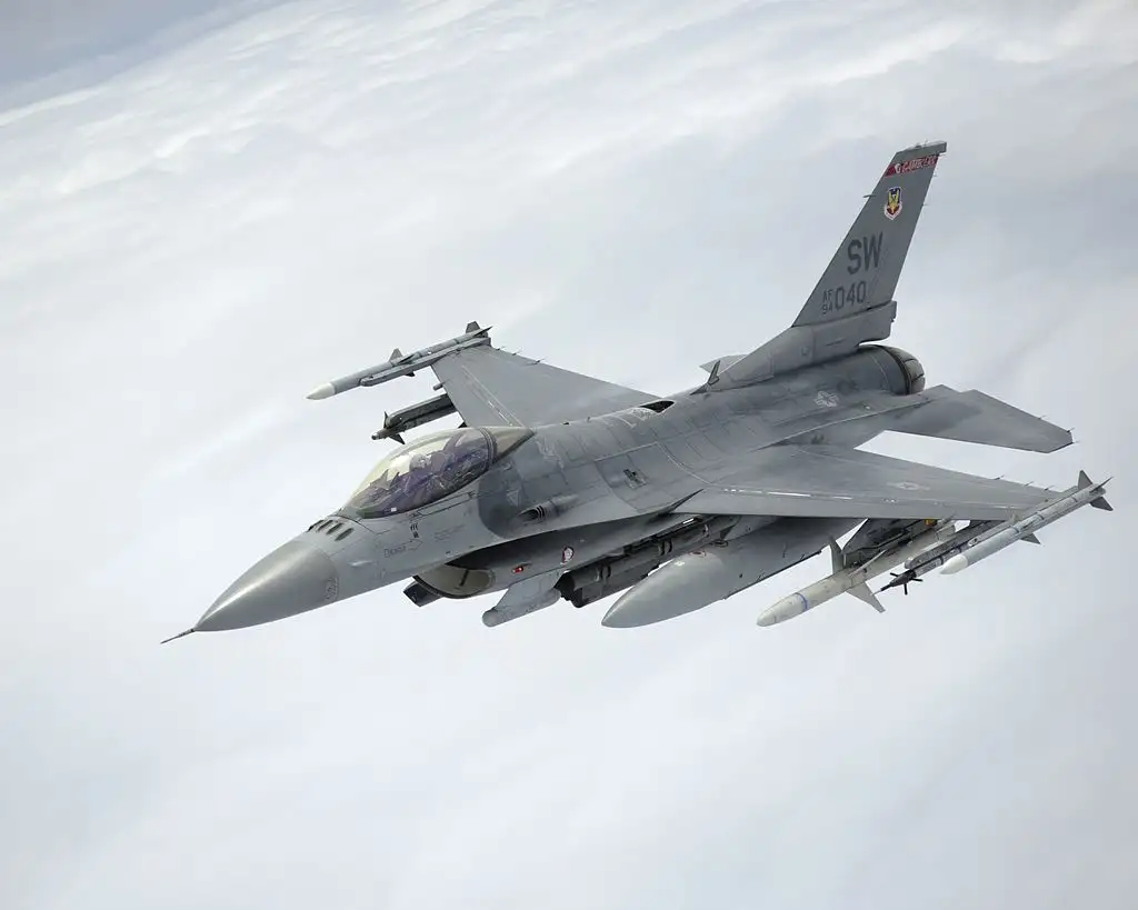 The US is ending support for Ukrainian F-16s, but there is a way out