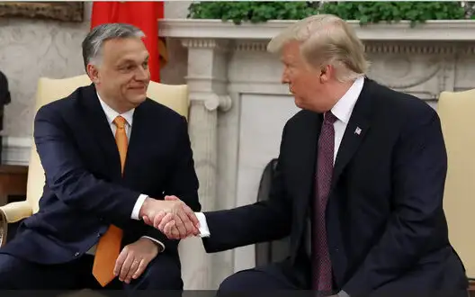 Orbán announces new economic cooperation between Hungary and US: this is good for us, even if there is tariff war