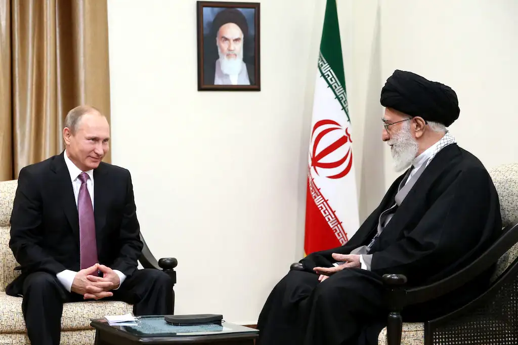 Iran publicly humiliated Putin and Trump