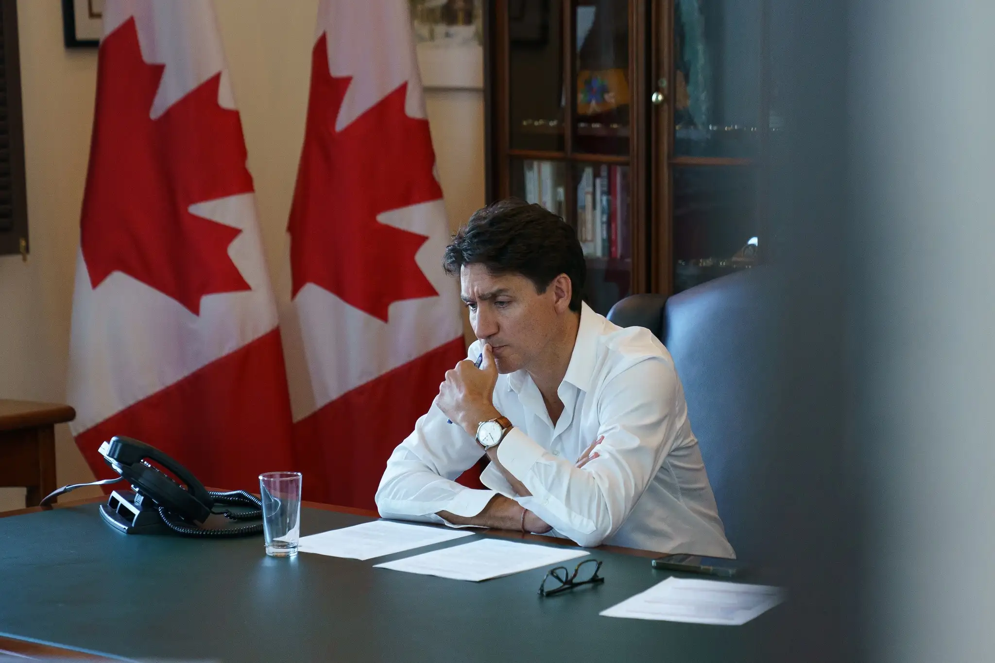 Elections have begun in Canada. Who could succeed Trudeau?