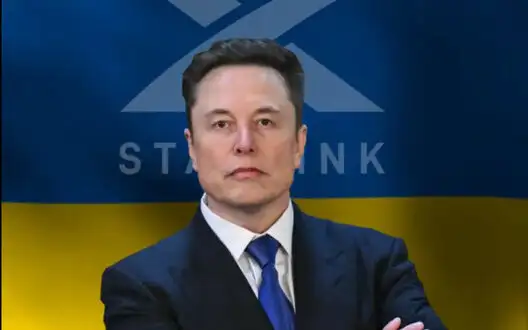 No matter how much I disagree with Ukraine’s policy, I will never turn off Starlink, - Musk