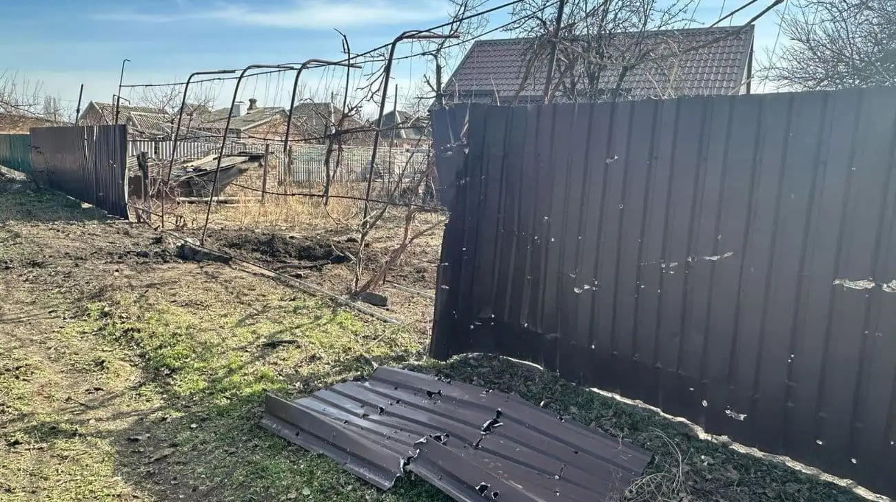 На Нікопольщині від ворожих обстрілів постраждали двоє жінок