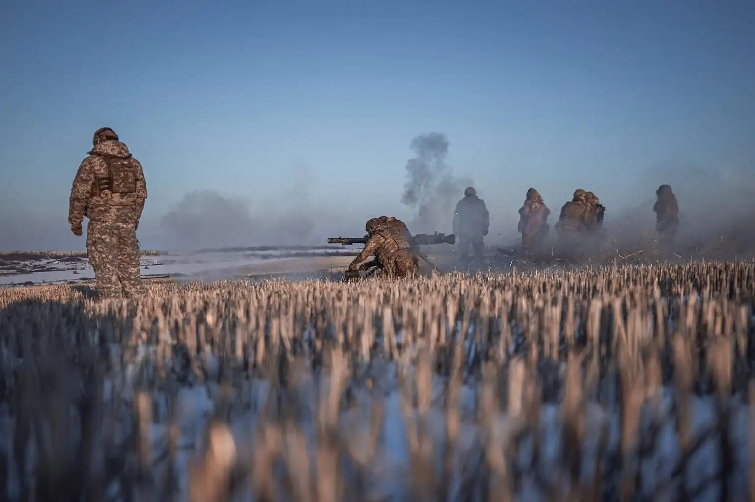 The General Staff of the AFU updated the losses of the Russian army in the war against Ukraine