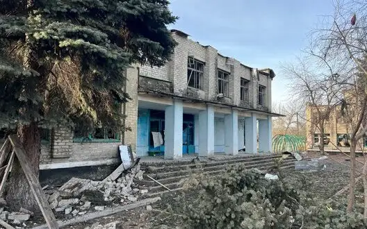 Day in Donetsk region: Russians killed 3 people, 6 wounded. PHOTOS