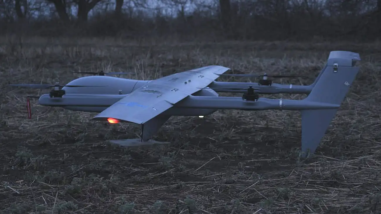 Ukraine's commander-in-chief reports on growing efficiency of drones