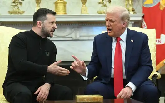 Trump will not resume arms supplies to Ukraine as long as Zelenskyy is president - Bild