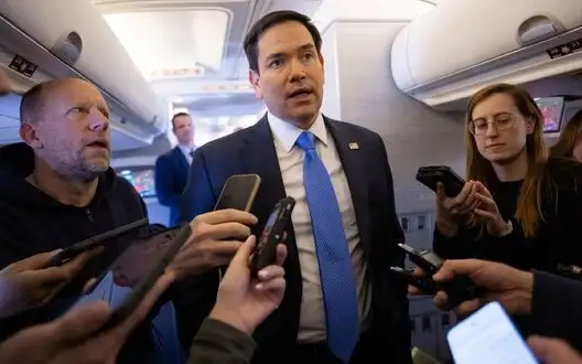 Issue of suspending US military aid to Ukraine can be resolved, - Rubio on talks in Saudi Arabia