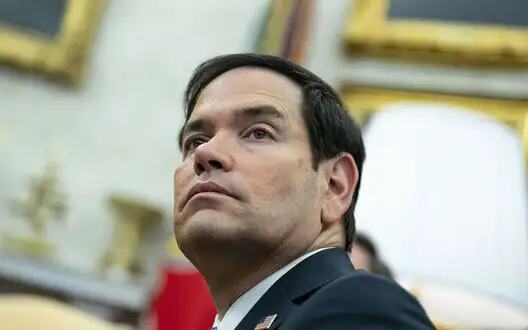 Ukraine should cede territory in any peace deal, - Rubio