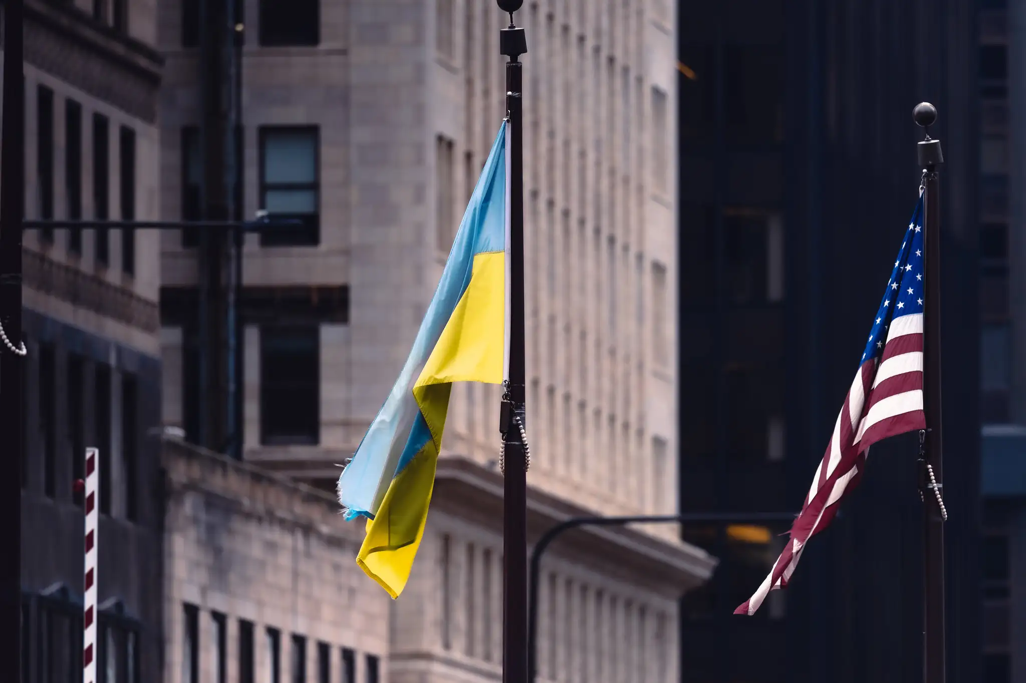 Ukraine and US negotiations begin in Saudi Arabia