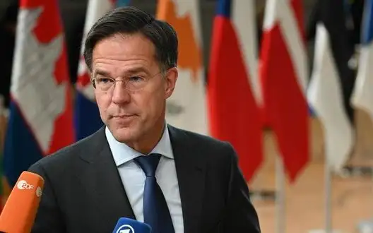 Trump is right that before you can maintain peace, you must first achieve it, - Rutte