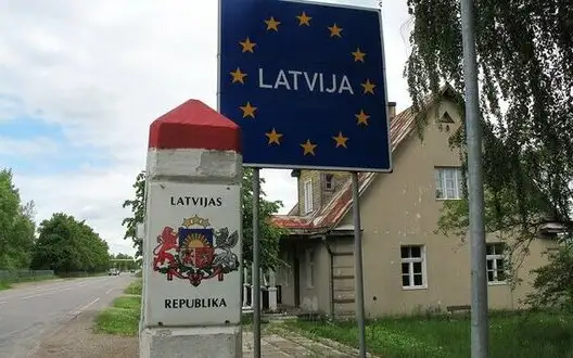 Estonian and Ukrainian detained in Latvia on suspicion of spying for Russia