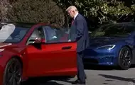 Трамп публічно купив у Маска авто