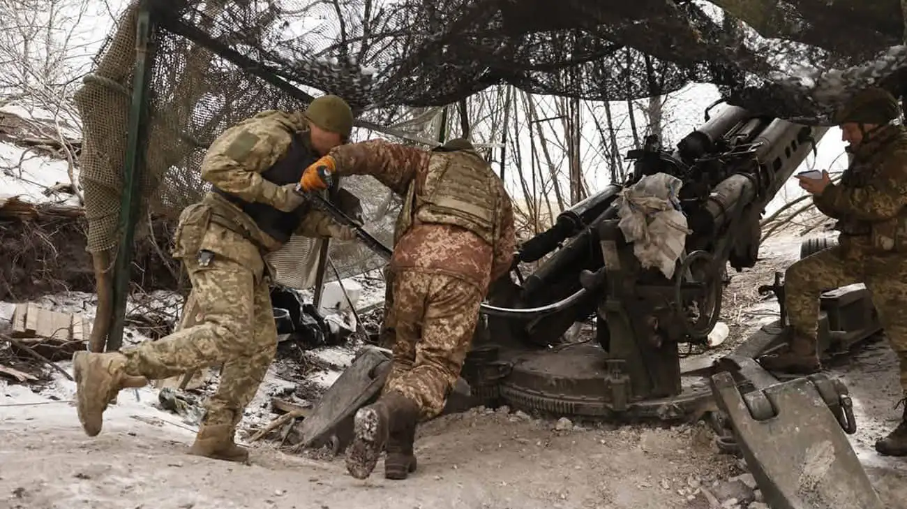 ЗСУ за добу відмінусували ще 1 430 окупантів