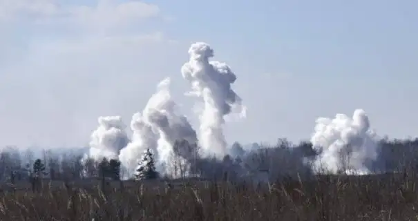 Обстріли Сумщини: за добу прогриміло понад два десятка вибухів