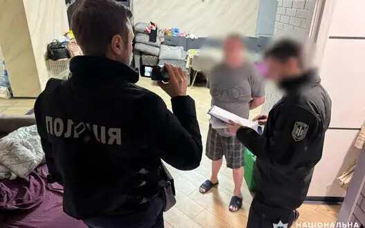 Large-scale corruption scheme in "Kyivzelenbud" exposed: top officials who planned to receive UAH 25 million in kickbacks detained - National Police. PHOTOS