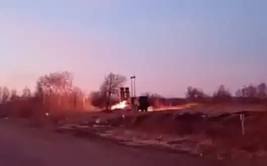 IRIS-T air defence system of "West" Air Command destroys Russian cruise missile. VIDEO