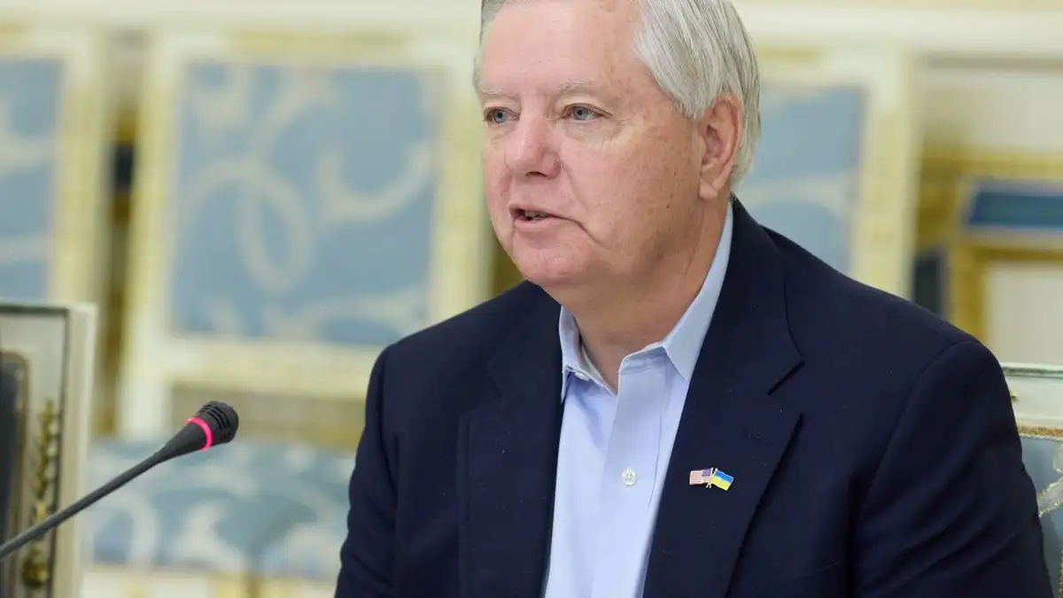 US Senator Graham: If Russia refuses ceasefire, we should ‘sanction the hell out of them’