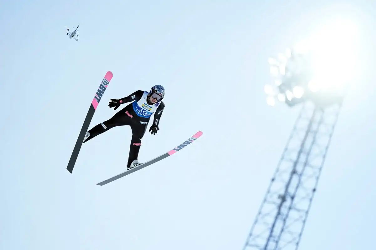 Cheating scandal shocks ski jumping, topples Olympic champions and shakes Norway's lofty reputation