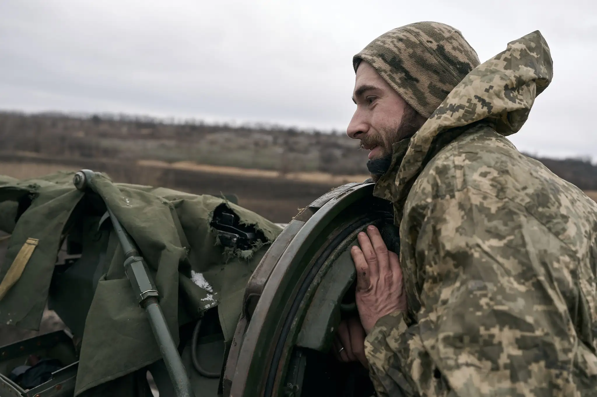 Watch: AFU defeated a tank column and destroyed a Russian landing force