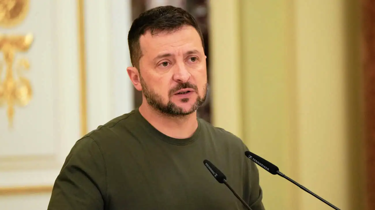 Zelenskyy explains why Ukraine agreed to 30-day ceasefire proposal in talks with US