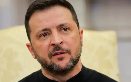 Ukraine will never recognise occupied territories as Russian - Zelenskyy. VIDEO