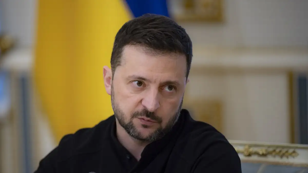 Zelenskyy doesn’t know about Trump's invitation, hopes for positive meeting