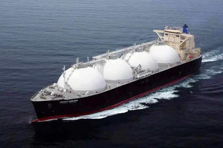 Ukraine plans to import large volumes of LNG from the US