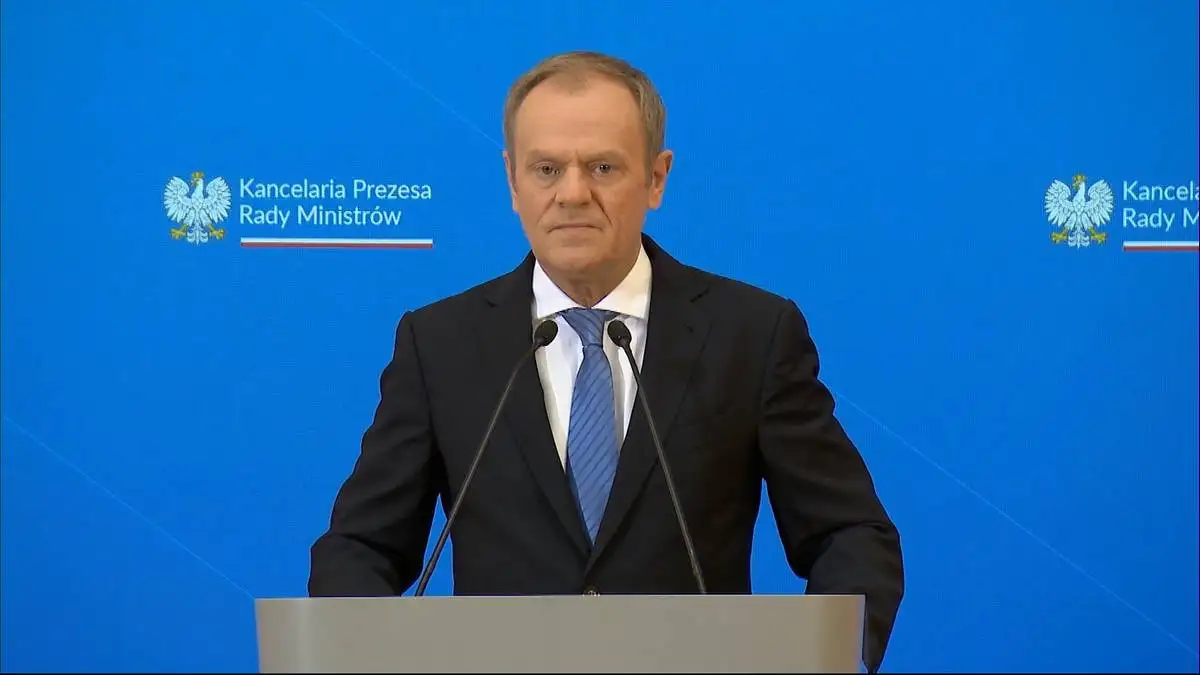 Poland positively assesses results of first stage of talks between Ukraine, USA – Tusk