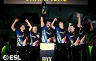 Українська Natus Vincere пройшла в плей-офф турніру з призовим $1 млн. 