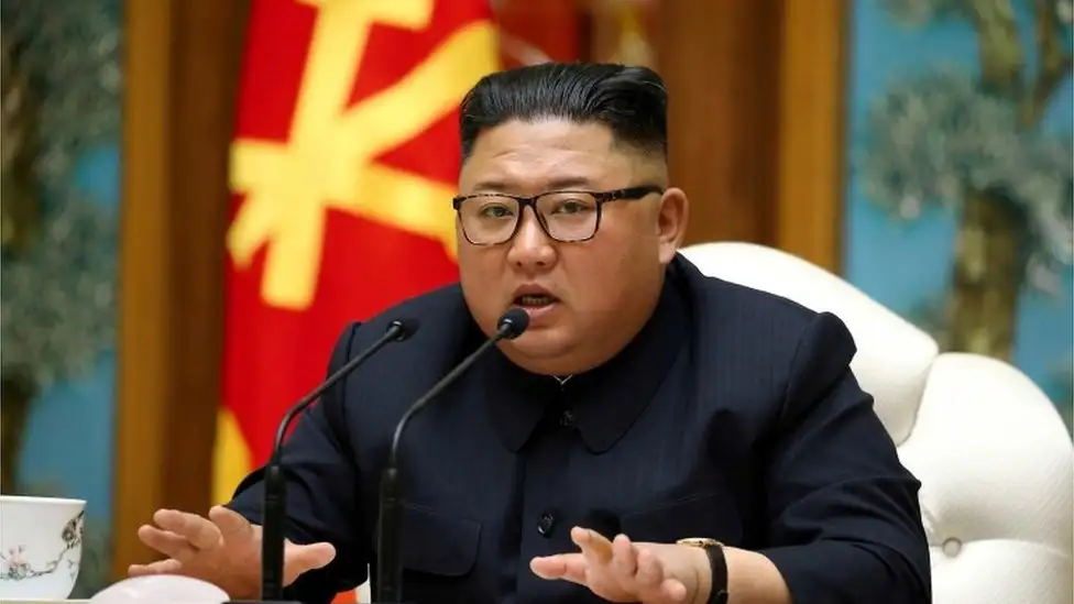 Kim Jong-un has hidden a nuclear bunker under a golf course