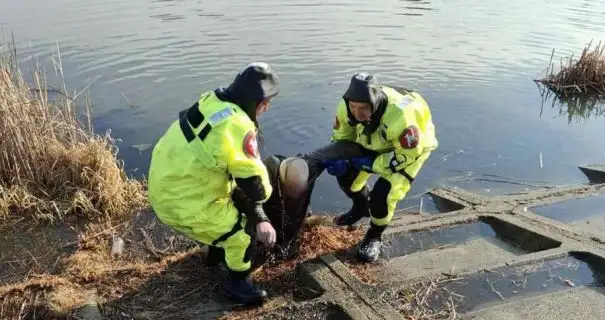 На Рівненщині у річці виявили тіло людини