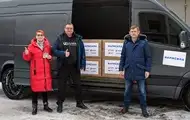 Фармсила – "БаДМ" и партнеры: 10000 упаковок лекарств на фронт