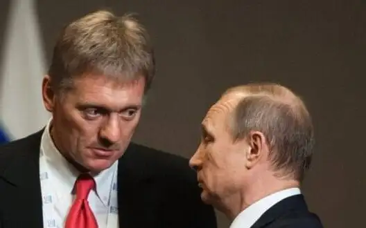 Putin may speak out on Ukraine today - Peskov