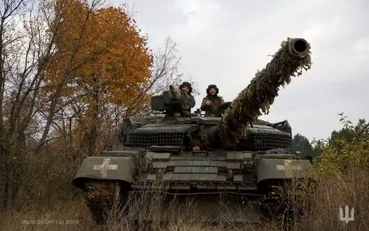 Enemy is trying to transfer forces to western bank of Oskil River. Occupiers’ advance is not allowed in Chasiv Yar and Toretsk areas - OSGT "Khortytsia"