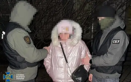 She planned to commit double terrorist attack: SSU detains Russian agent in Mykolaiv. PHOTOS