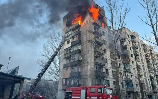 Day in Donetsk region: three dead and 14 wounded. PHOTOS