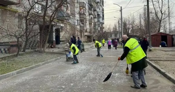 У Дніпрі через ворожу атаку 10 тисяч людей залишилися без світла і води