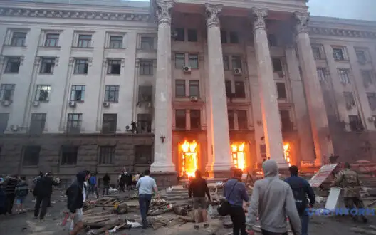 Tragedy in Odesa on 2 May 2014: ECHR finds Ukraine guilty, but recognises Russia’s influence