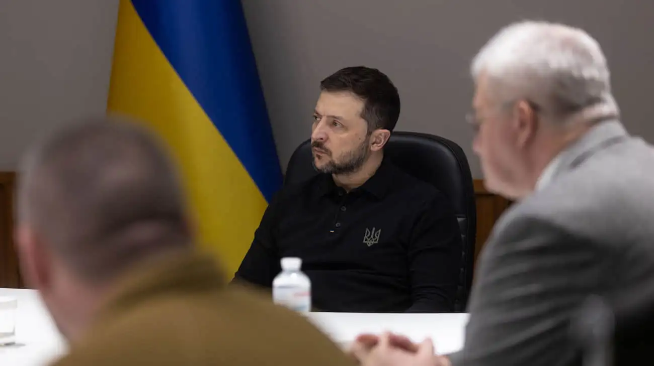 Zelenskyy: Russia has not provided meaningful response regarding 30-day ceasefire in over a day